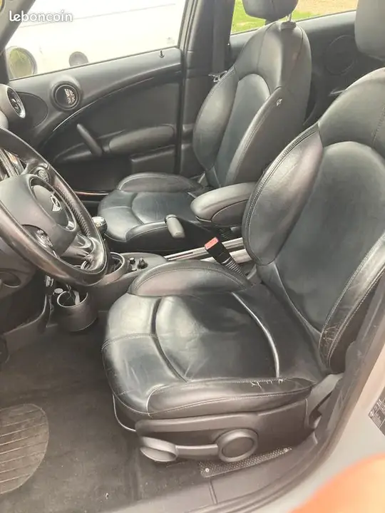 Mini Countryman 2011 photo 3