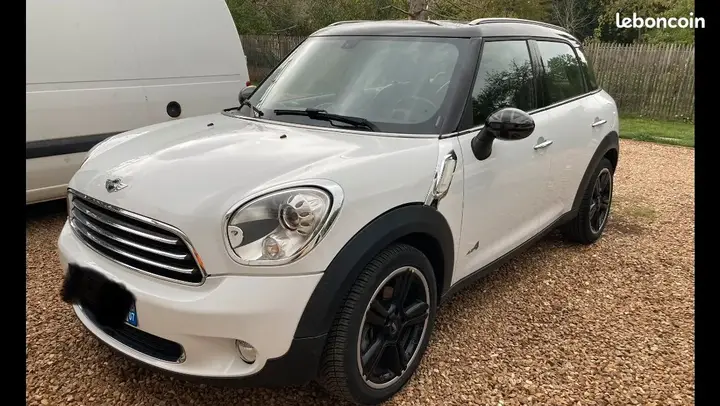 Mini Countryman