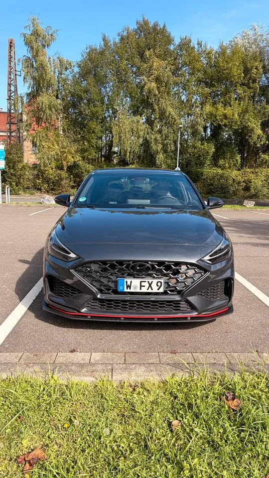 Hyundai I30N