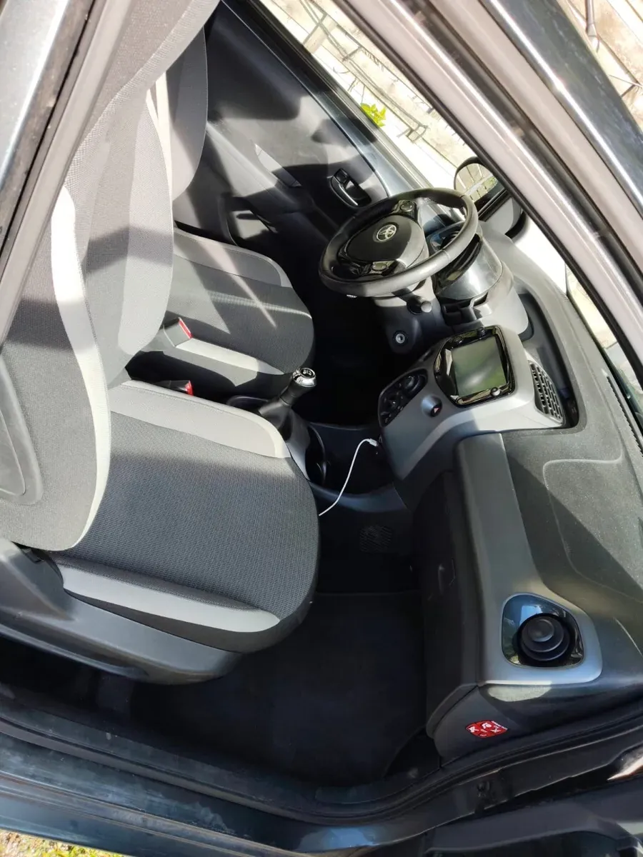 Toyota Aygo 2021 photo 3