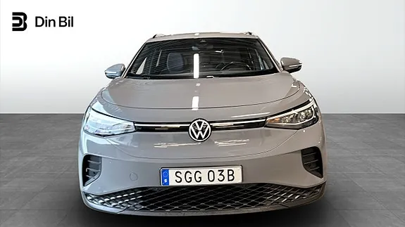 Volkswagen Id.4 2023 photo 4