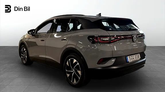 Volkswagen Id.4 2023 photo 3