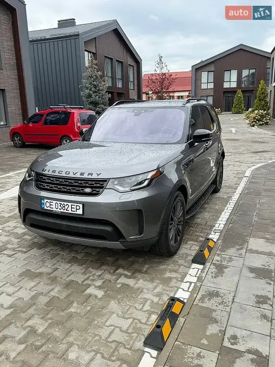 Land Rover Discovery