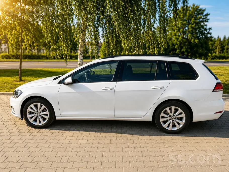 Volkswagen Golf 2017 photo 3