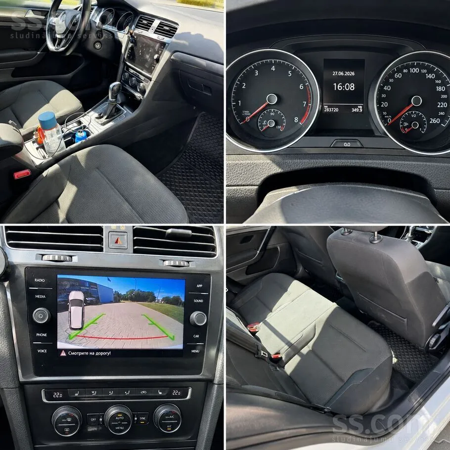 Volkswagen Golf 2017 photo 5