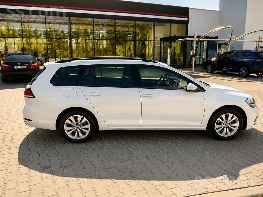 Volkswagen Golf 2017 photo 4