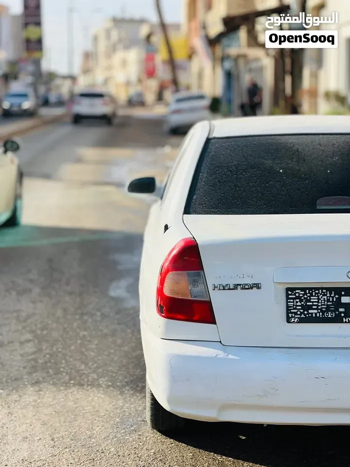 Hyundai Verna