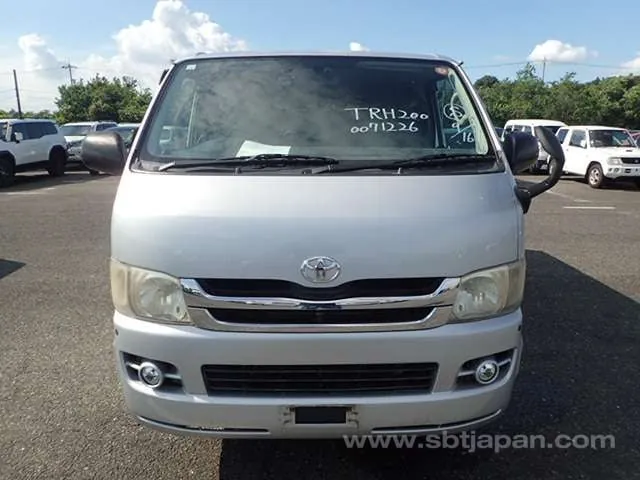Toyota Regius Ace 2007 photo 5
