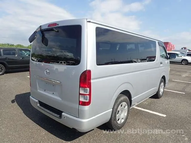Toyota Regius Ace 2007 photo 4