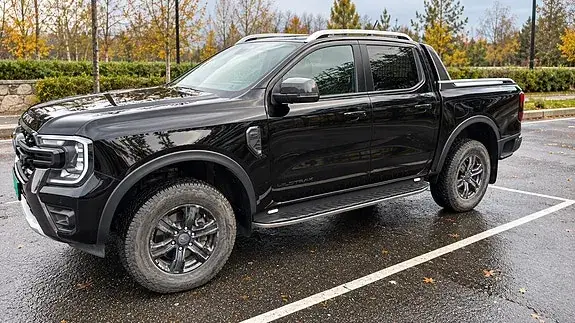 Ford Ranger 2025 photo 2