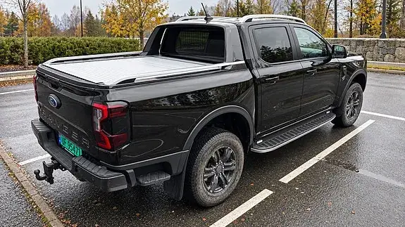 Ford Ranger 2025 photo 3