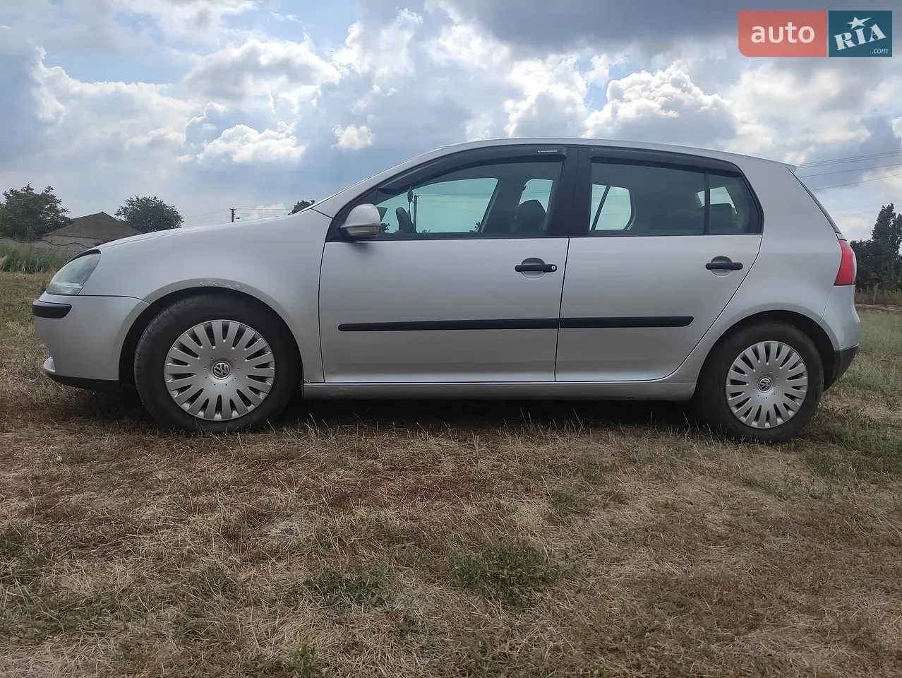 Volkswagen Golf 2003 photo 4