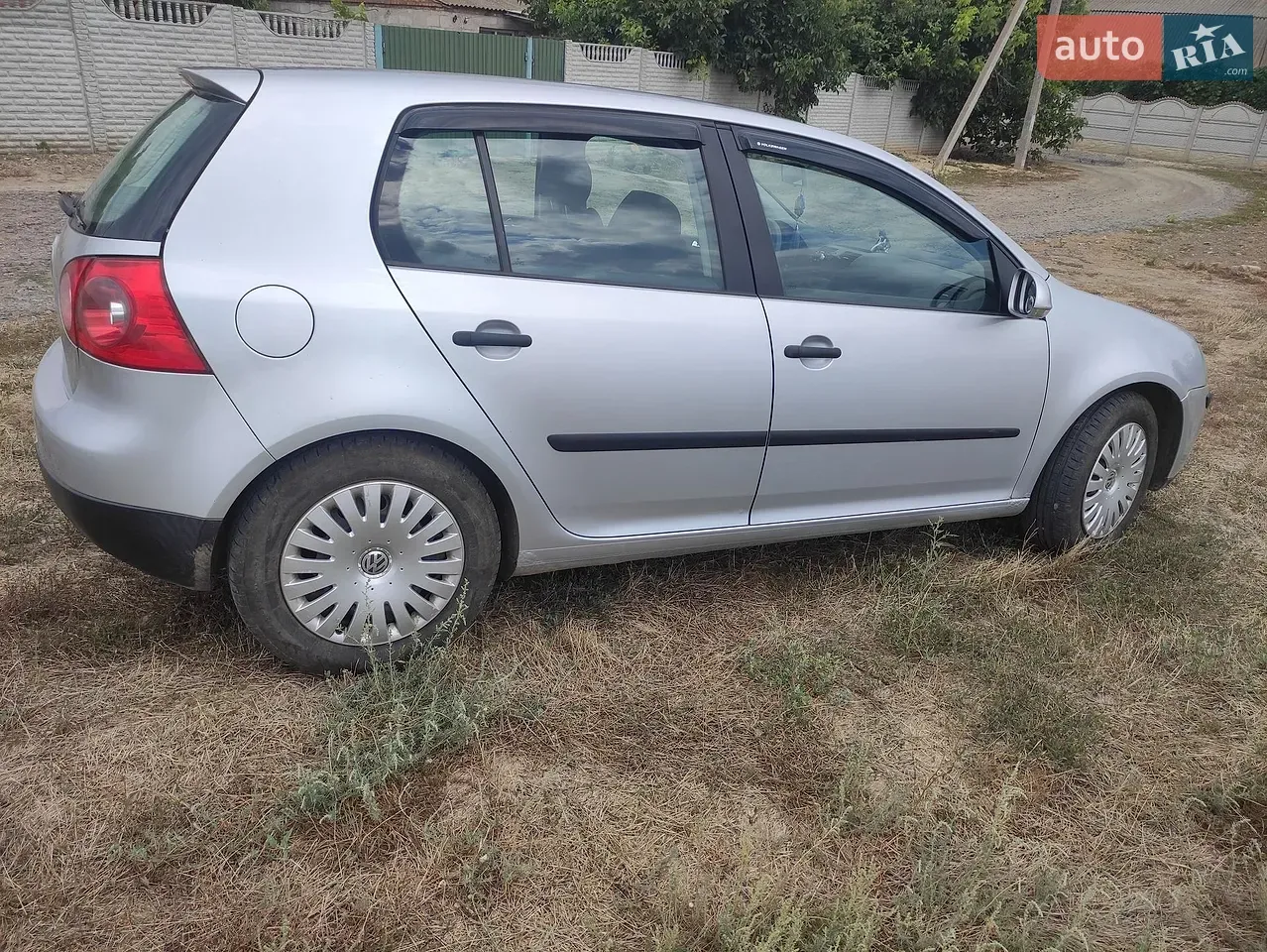 Volkswagen Golf 2003 photo 5