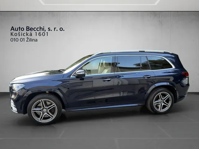Mercedes-Benz Gls