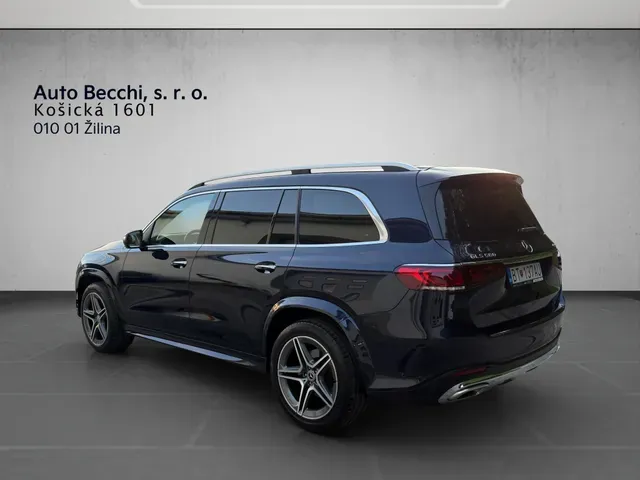 Mercedes-Benz Gls 2020 photo 2