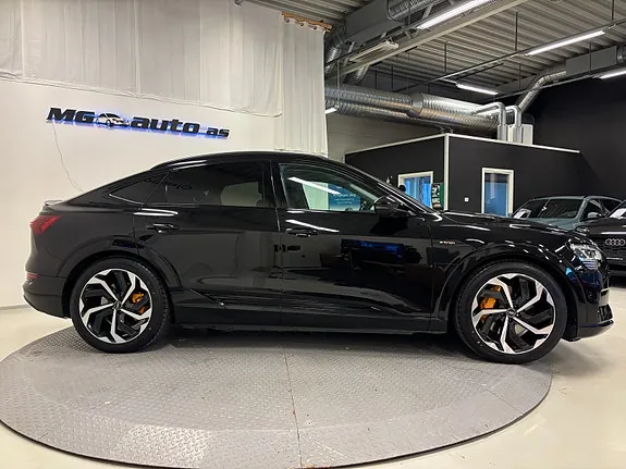 Audi E-Tron Sportback 2021 photo 3