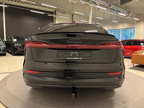 Audi E-Tron Sportback 2021 photo 4