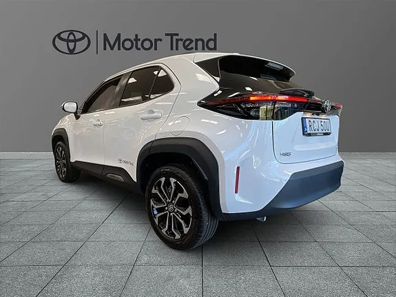 Toyota Yaris Cross 2026 photo 3