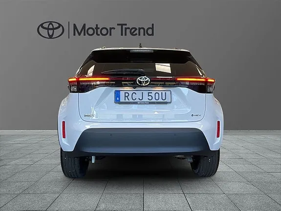 Toyota Yaris Cross 2026 photo 5
