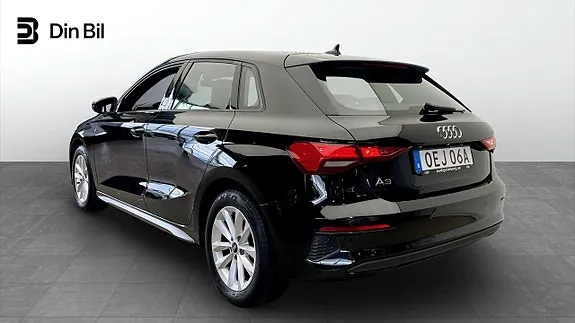 Audi A3 2023 photo 3