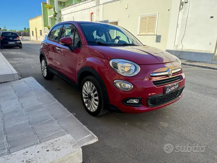 Fiat 500X 2018 photo 5