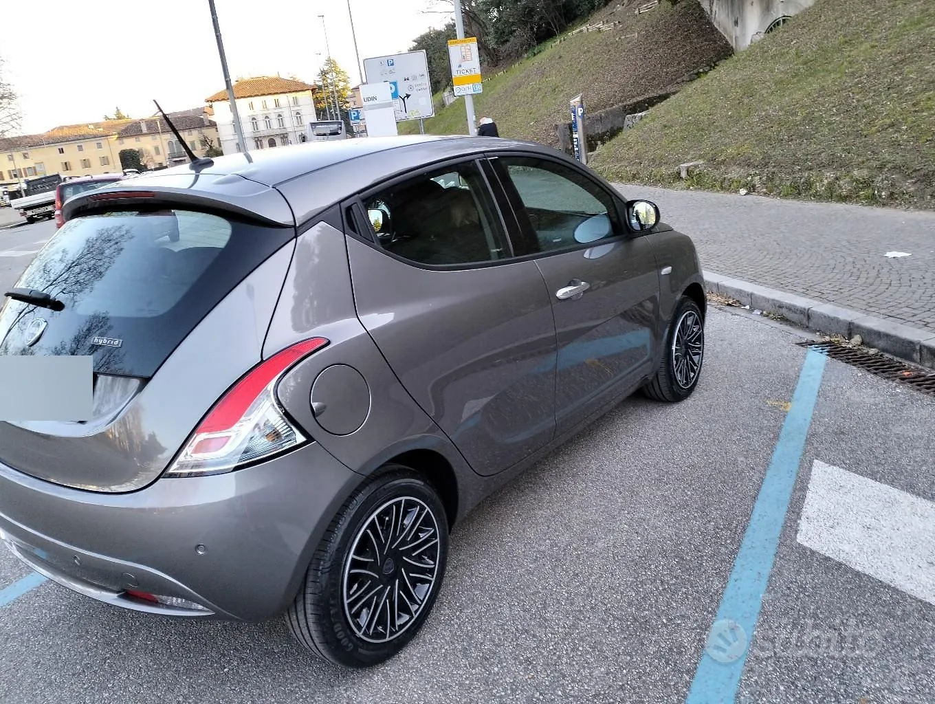 Lancia Ypsilon 2023 photo 4
