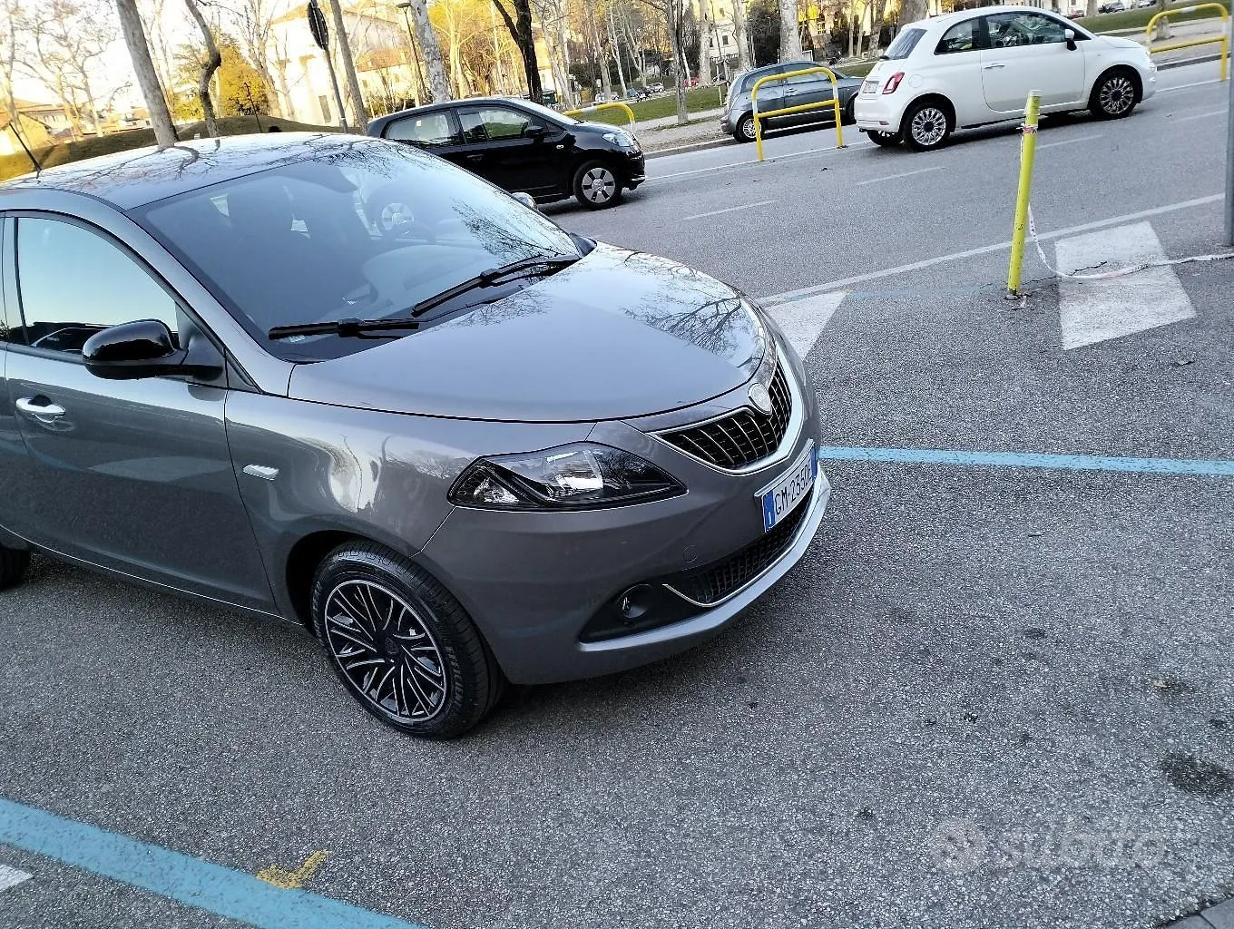 Lancia Ypsilon 2023 photo 2