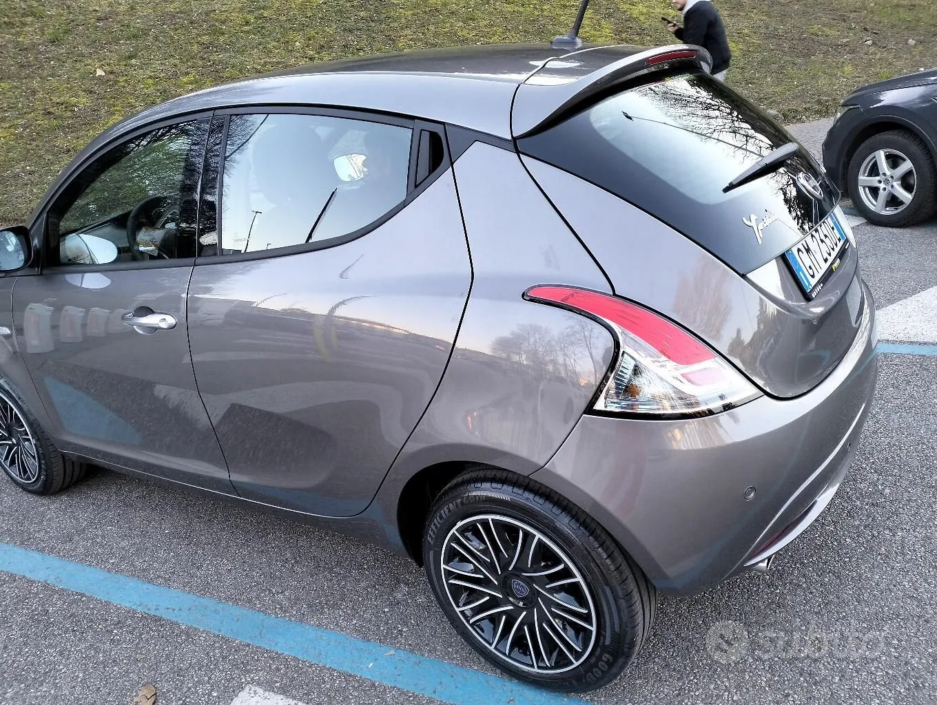 Lancia Ypsilon 2023 photo 3