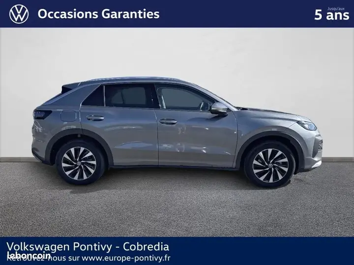 Volkswagen T-Roc 2026 photo 4