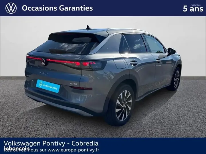 Volkswagen T-Roc 2026 photo 5