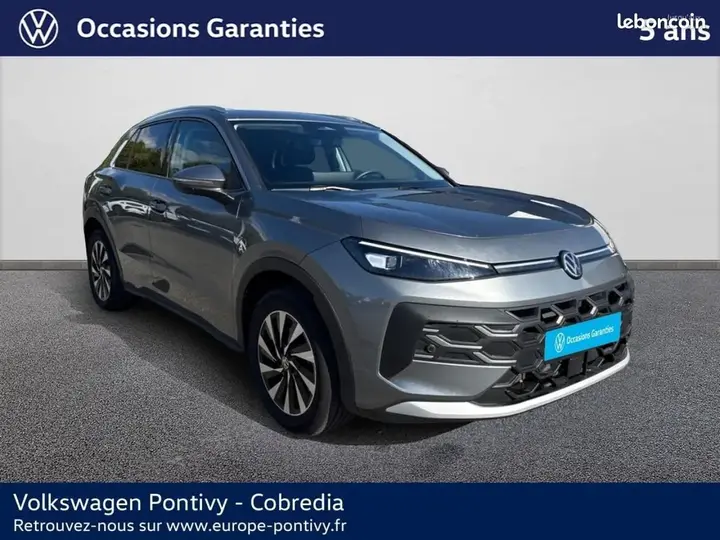 Volkswagen T-Roc 2026 photo 3