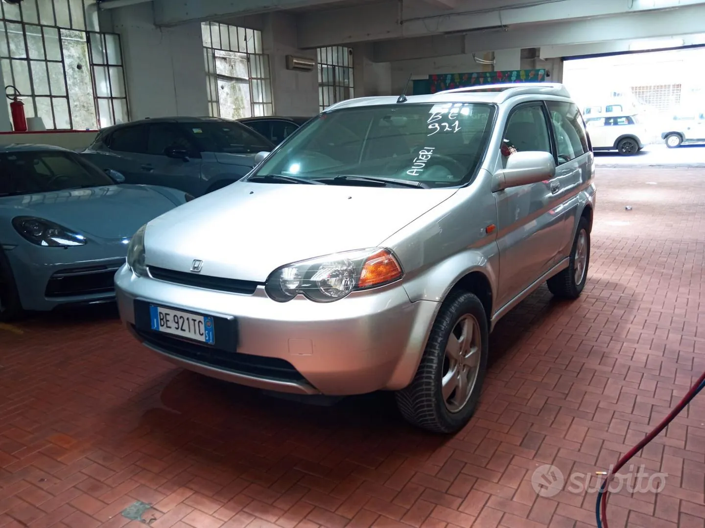 Honda Hr-V
