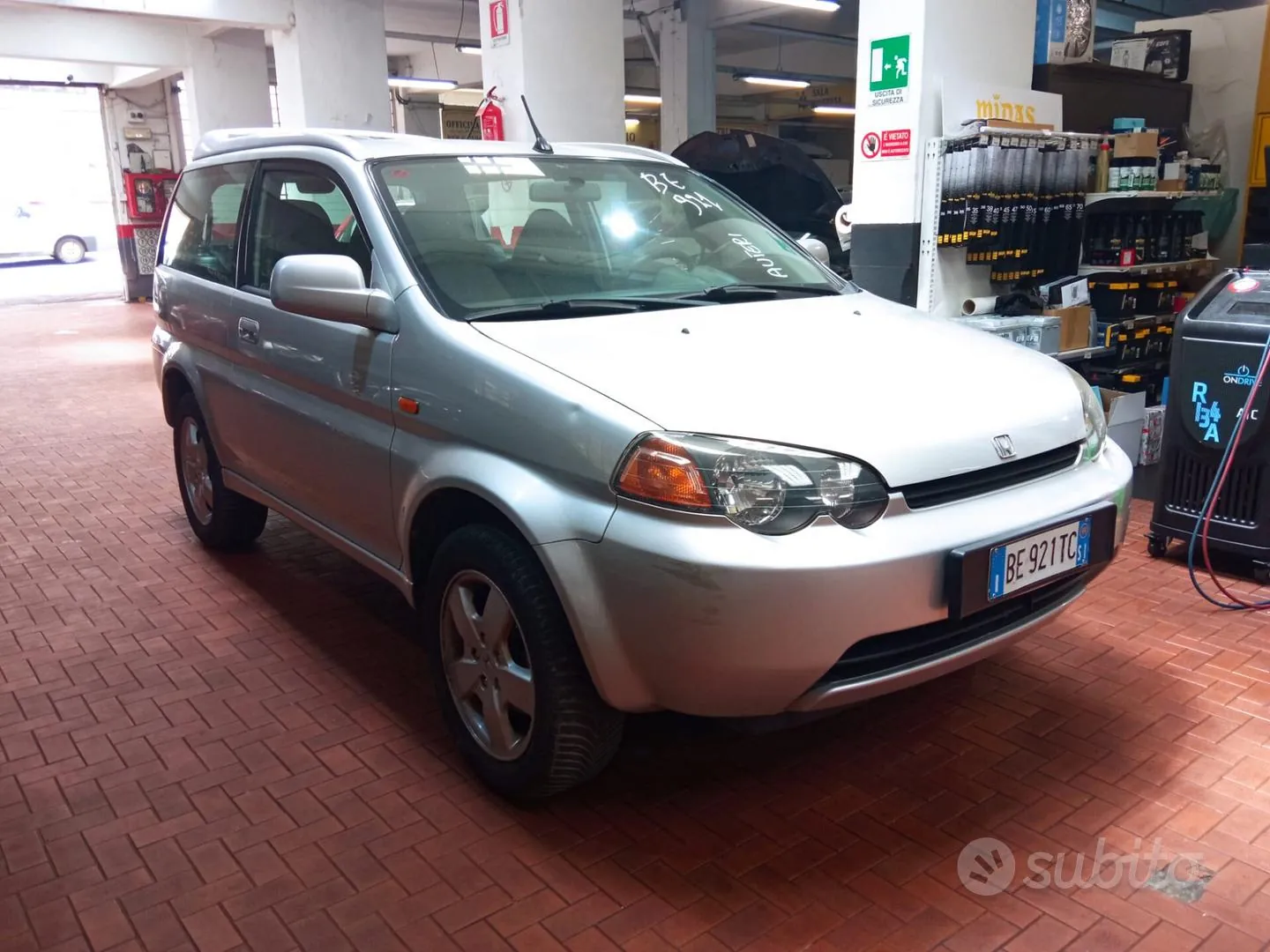 Honda Hr-V 1999 photo 3