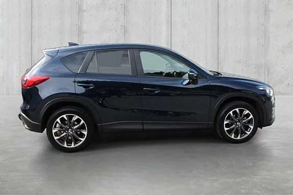 Mazda Cx-5 2016 photo 5