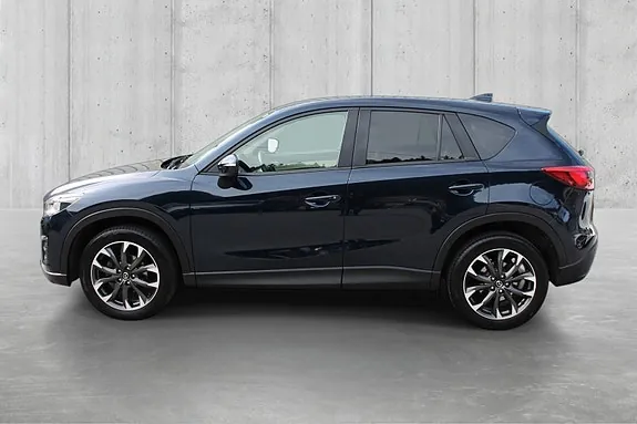 Mazda Cx-5 2016 photo 4