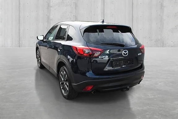 Mazda Cx-5 2016 photo 3