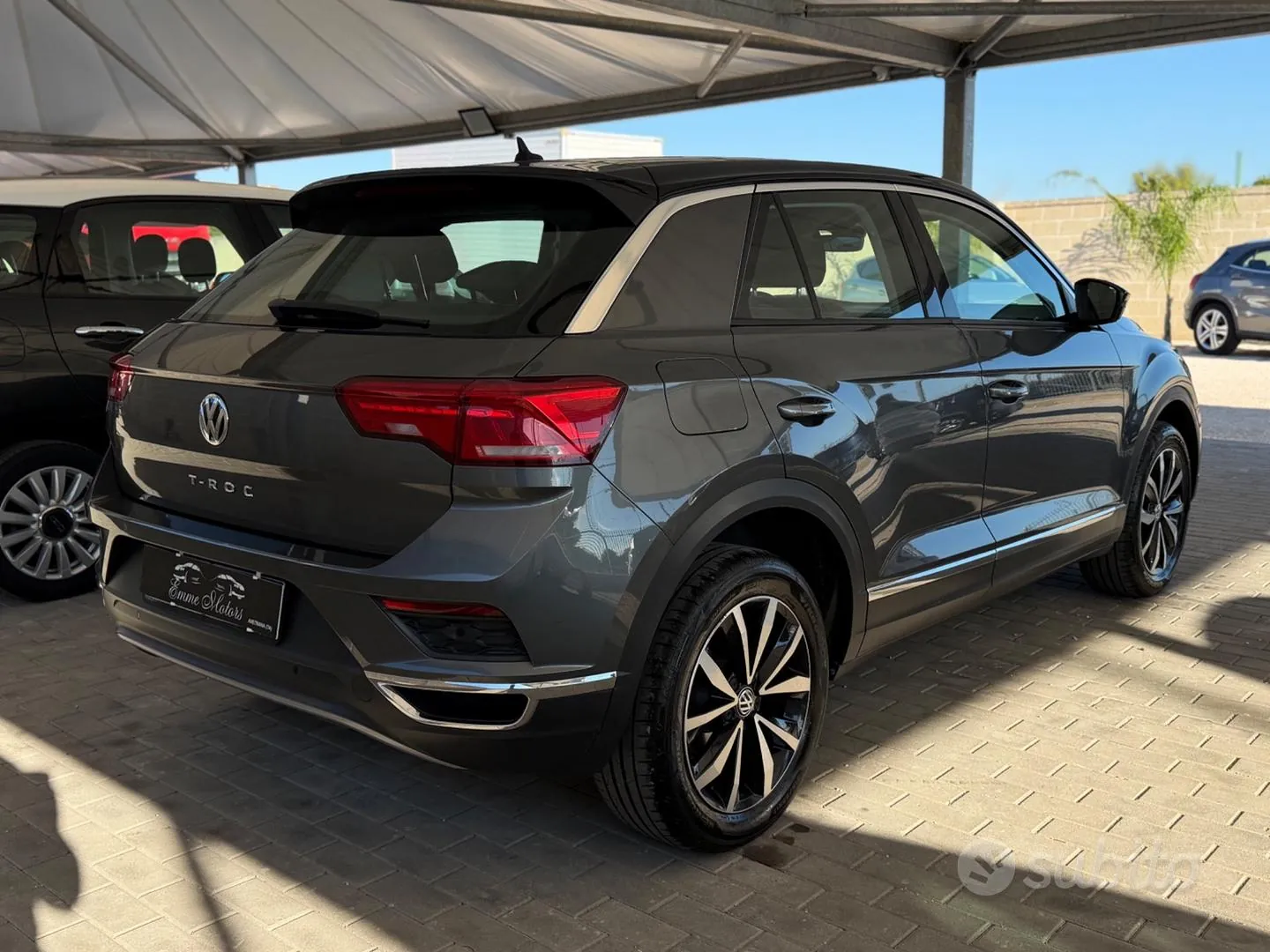 Volkswagen T-Roc 2019 photo 5