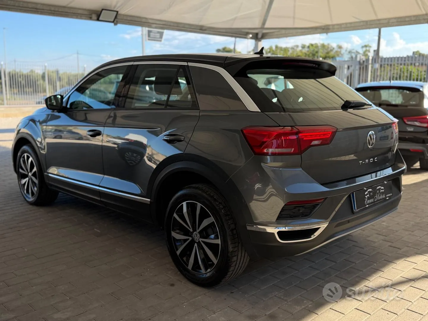 Volkswagen T-Roc 2019 photo 4