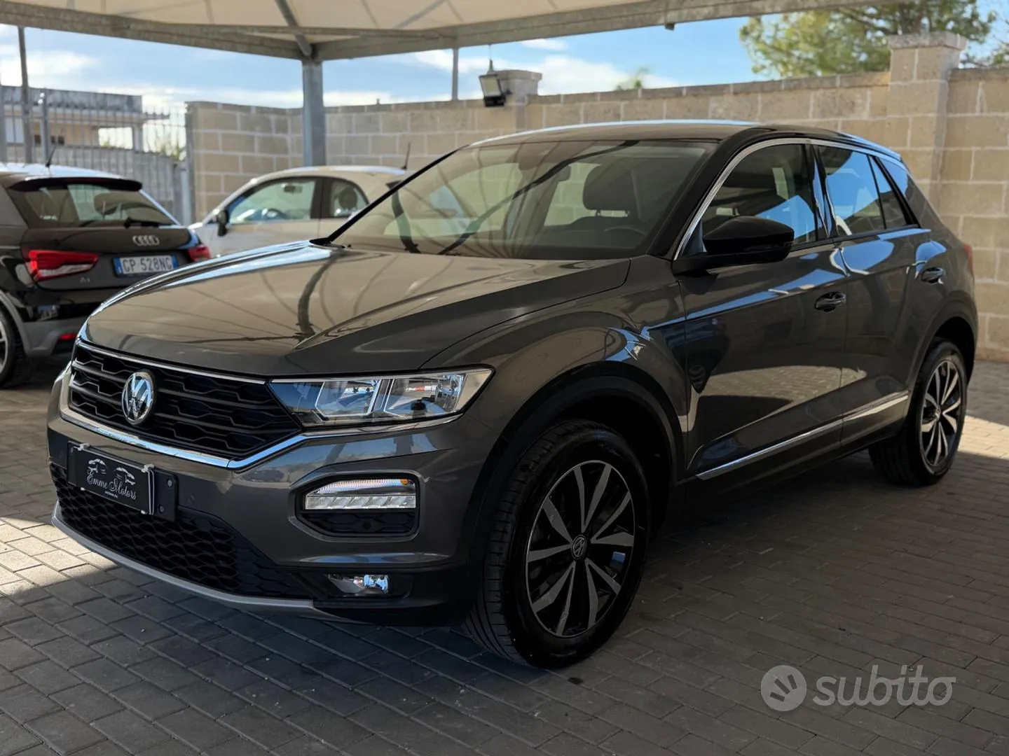 Volkswagen T-Roc 2019 photo 3