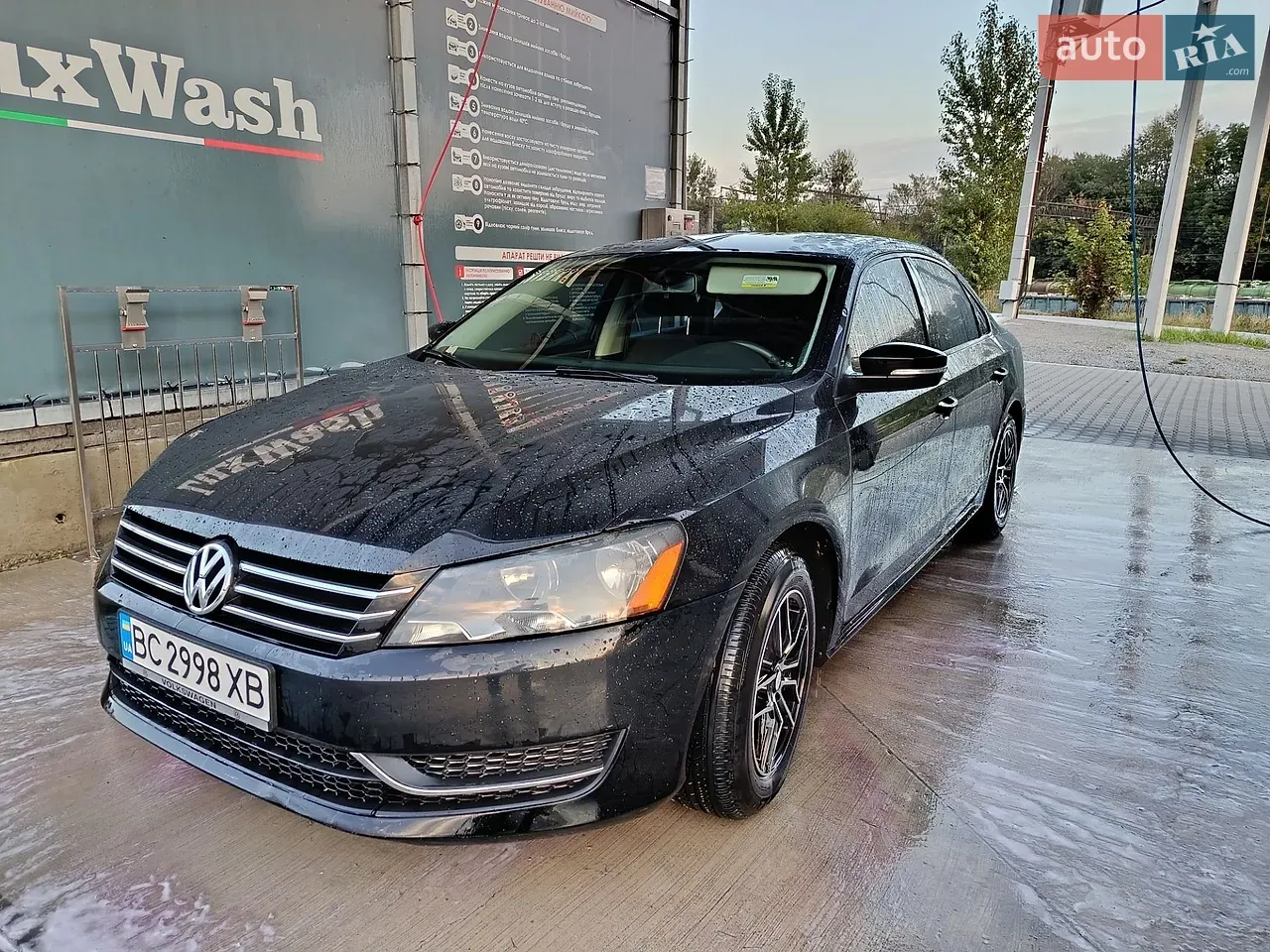 Volkswagen Passat 2013 photo 4
