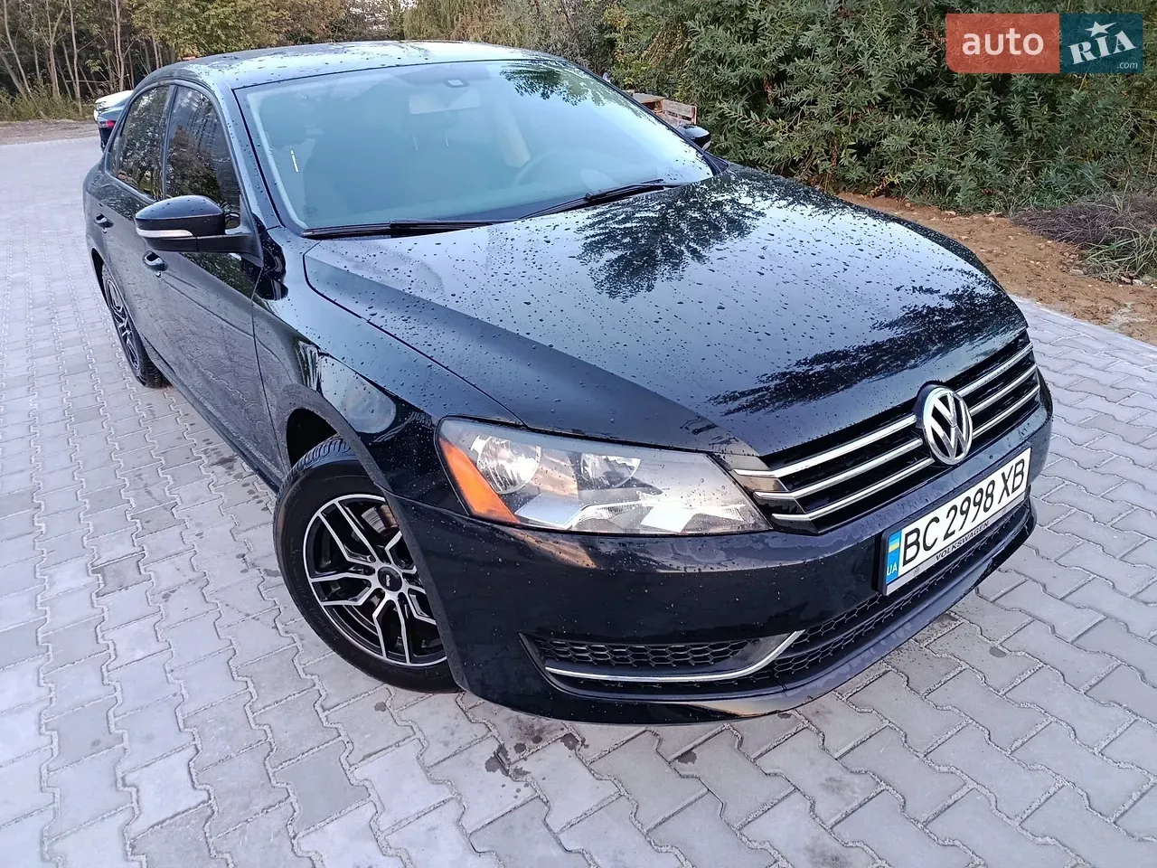 Volkswagen Passat 2013 photo 5