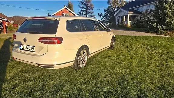 Volkswagen Passat 2016 photo 5