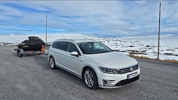 Volkswagen Passat 2016 photo 4