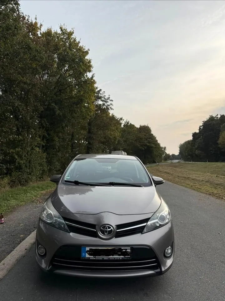 Toyota Verso