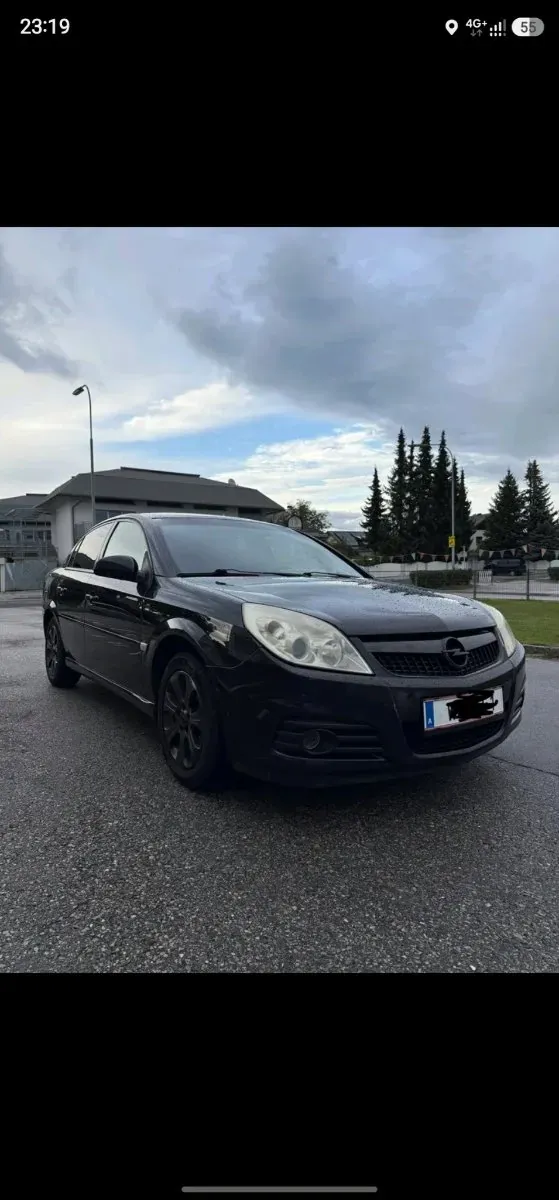 Opel Vectra 2009 photo 2