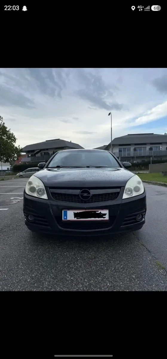 Opel Vectra