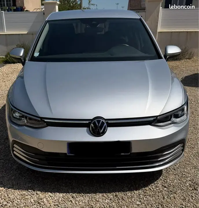 Volkswagen Golf 2021 photo 2