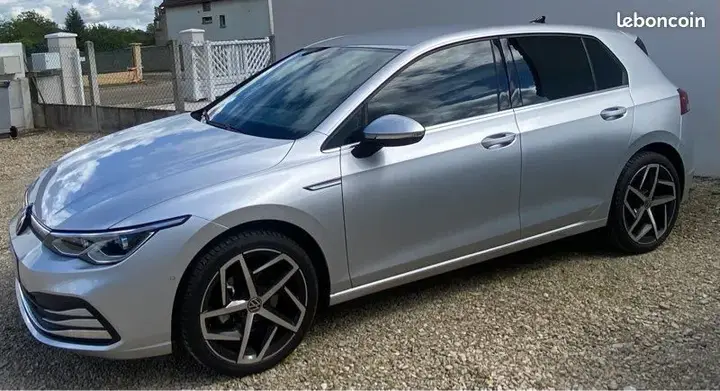 Volkswagen Golf 2021 photo 3