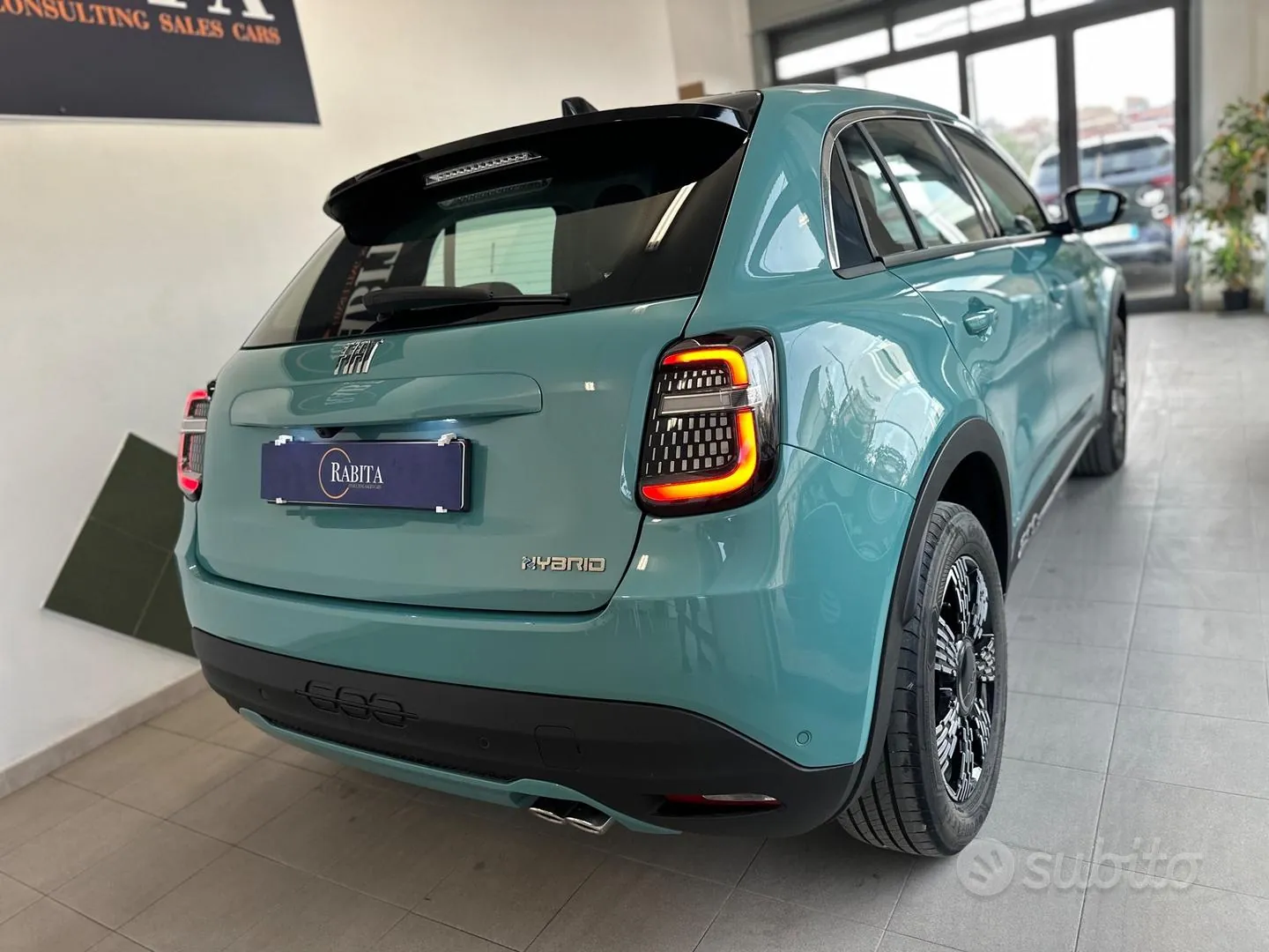 Fiat 600 2025 photo 2