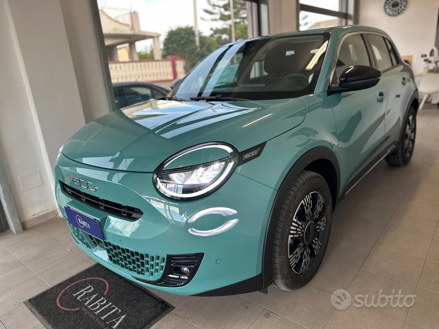 Fiat 600 2025 photo 5